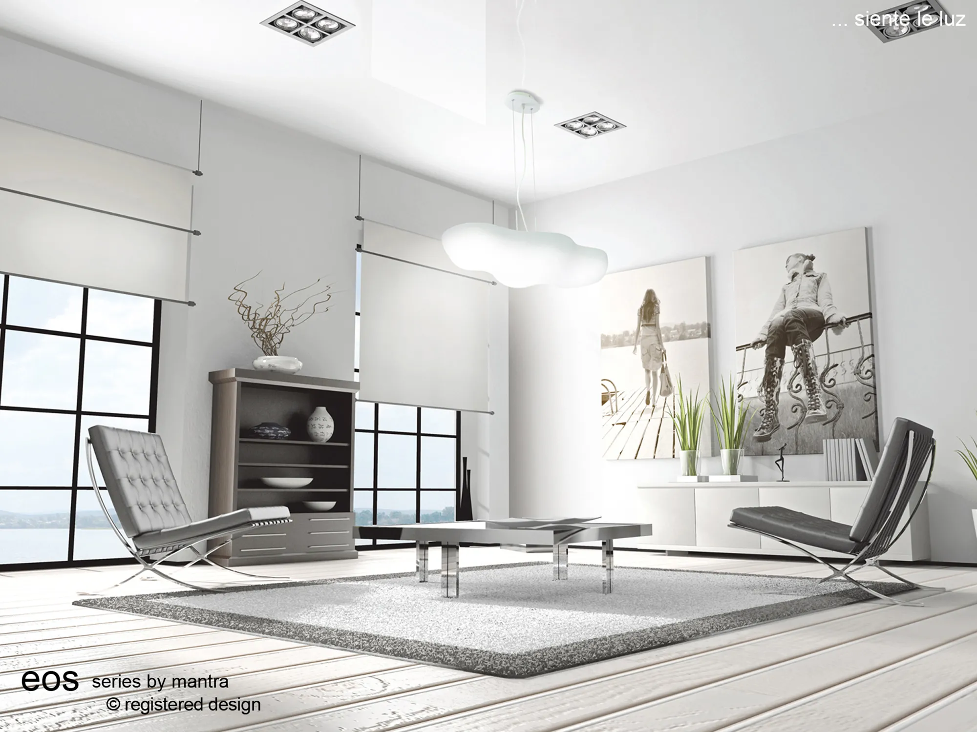 Eos Ceiling Lights Mantra Flush Fittings Eos Ceiling Lights Mantra Flush Fittings
